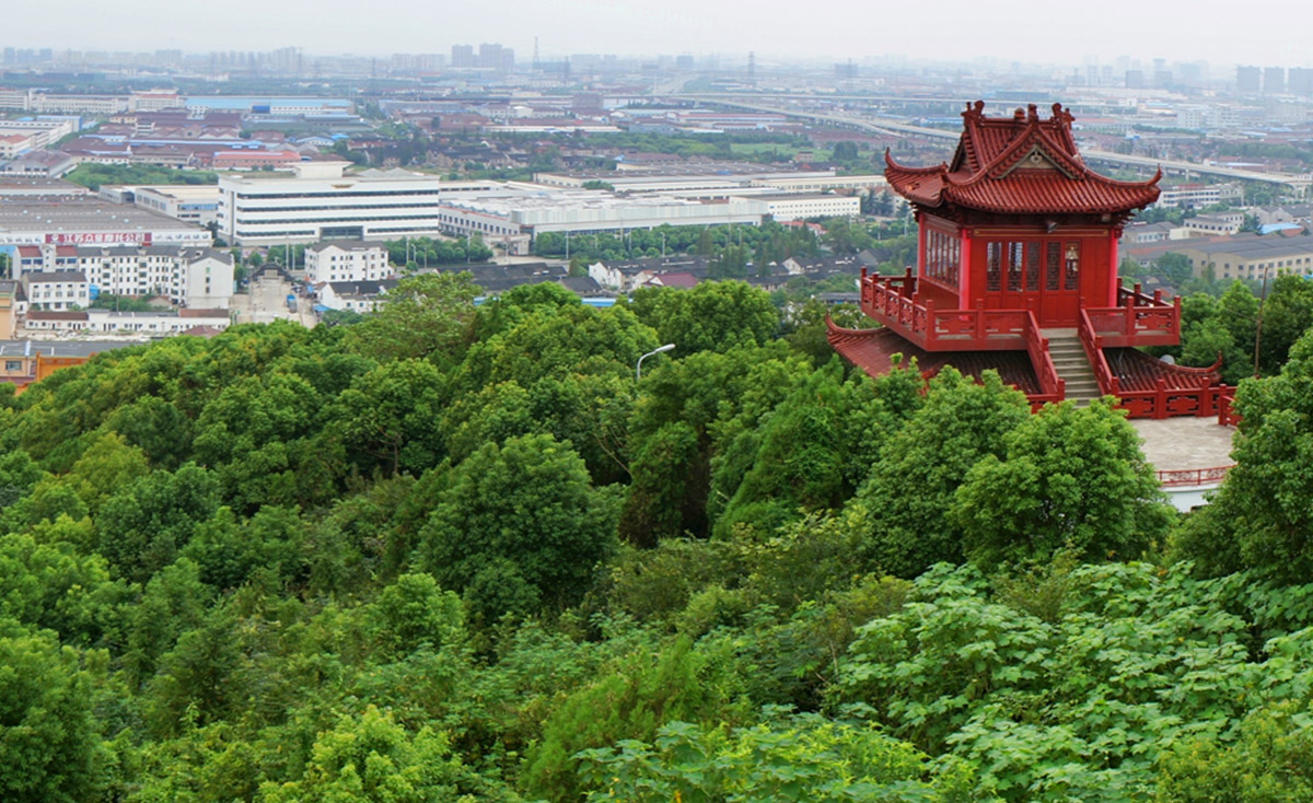 Houshan Mountain