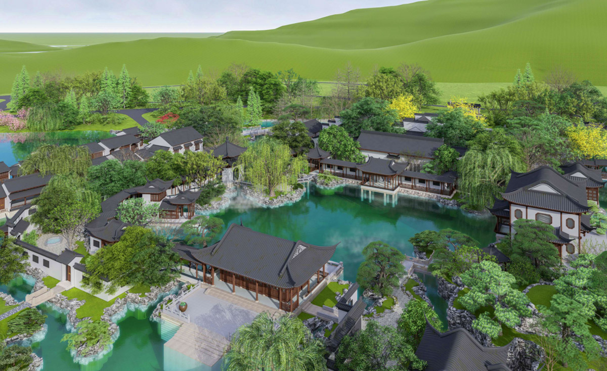 Xilin Garden